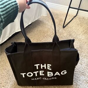 Marc Jacob’s Large Black Tote